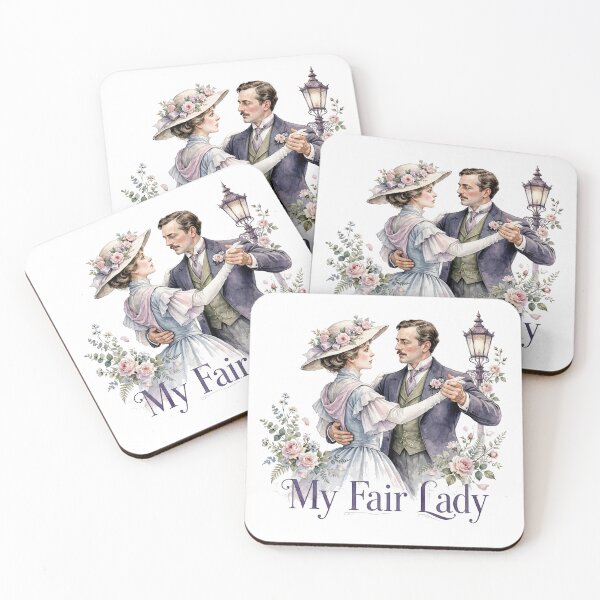 Item preview, My Fair Lady the Musical designed and sold by Lyric Vault - Rock on.
