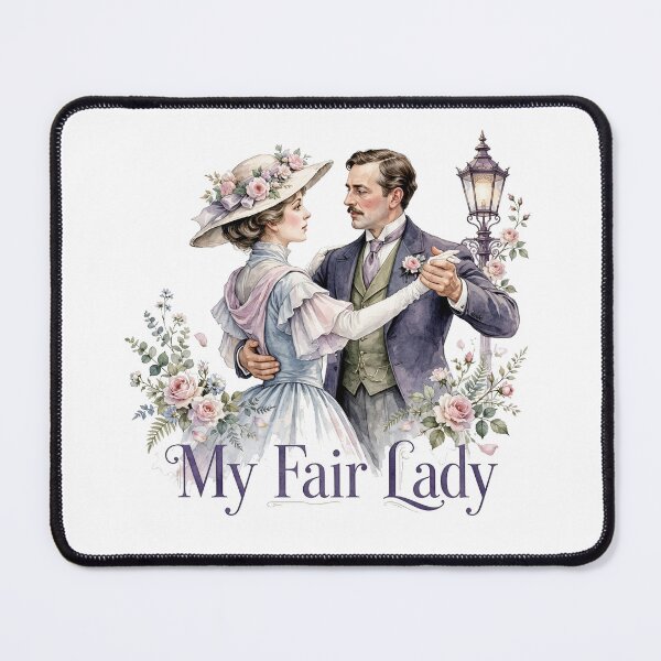 Item preview, My Fair Lady the Musical designed and sold by Lyric Vault - Rock on.