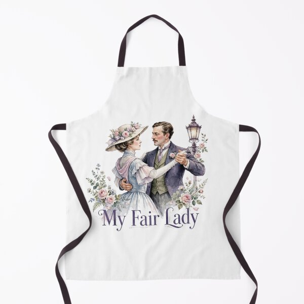 Item preview, My Fair Lady the Musical designed and sold by Lyric Vault - Rock on.