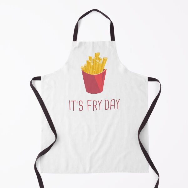 Item preview, It's Fry Day designed and sold by Digital50.