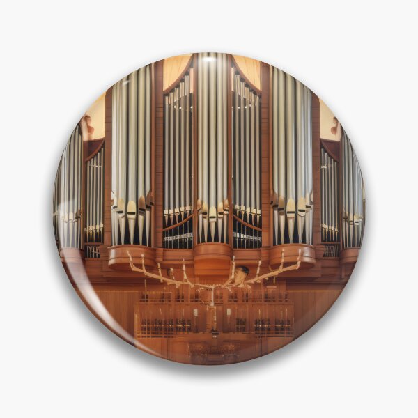 Item preview, Contemporary Concert Hall Pipe Organ with Hanging Pendant Lights designed and sold by pinkal.