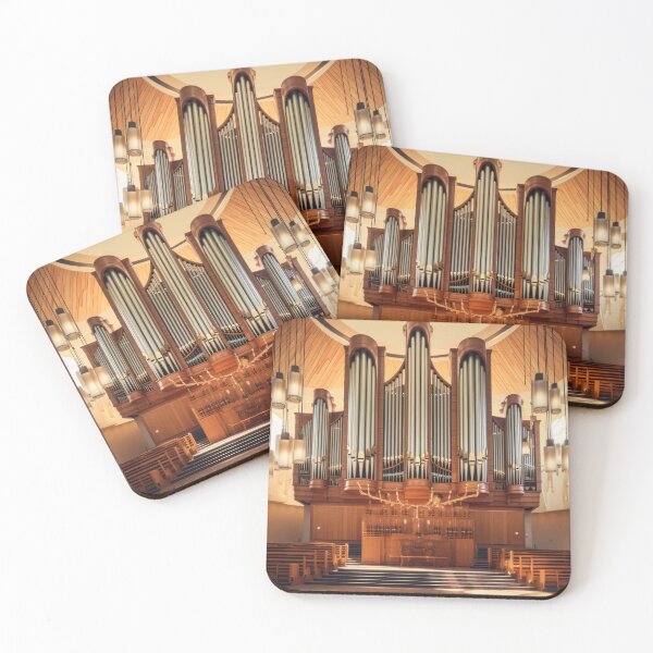 Item preview, Contemporary Concert Hall Pipe Organ with Hanging Pendant Lights designed and sold by pinkal.