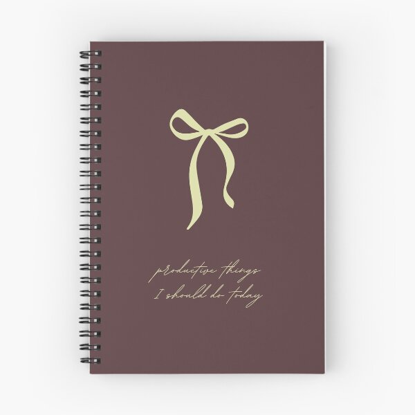 Item preview, Productive Things I Should Do Today designed and sold by wildrosestudio.