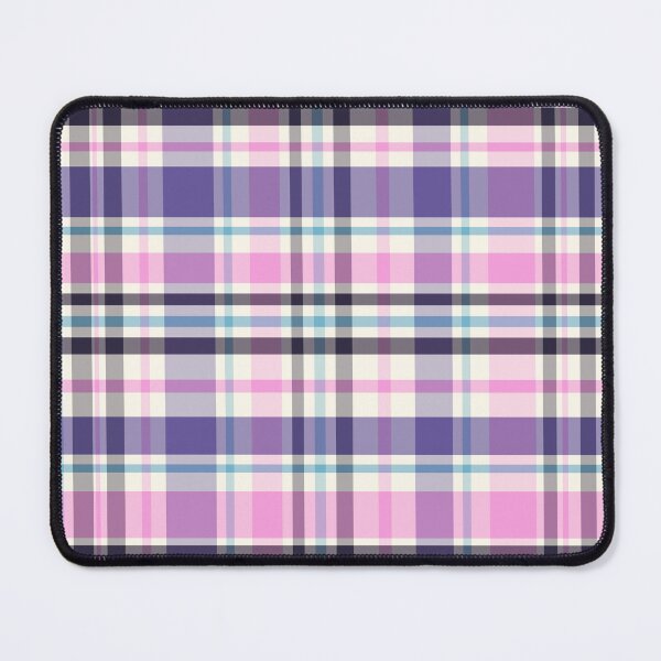 Item preview, Velvet Playground 1.1 Plaid pattern designed and sold by KmcA-designs.