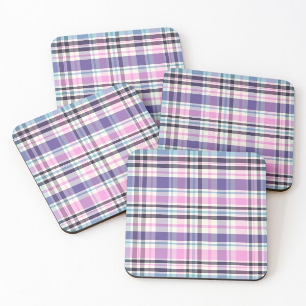 Item preview, Velvet Playground 1.1 Plaid pattern designed and sold by KmcA-designs.