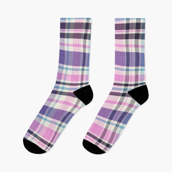 Item preview, Velvet Playground 1.1 Plaid pattern designed and sold by KmcA-designs.