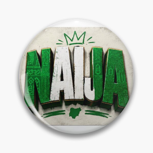 Item preview, NAIJA  designed and sold by WaveDesignsNG.