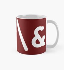 HL7 V2 (red) Classic Mug