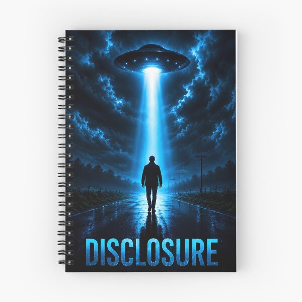 Item preview, Disclosure Day designed and sold by EchoMyriadArt.