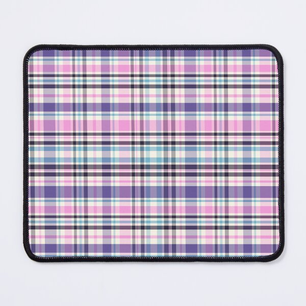 Item preview, Velvet Playground 1.2 Plaid pattern designed and sold by KmcA-designs.