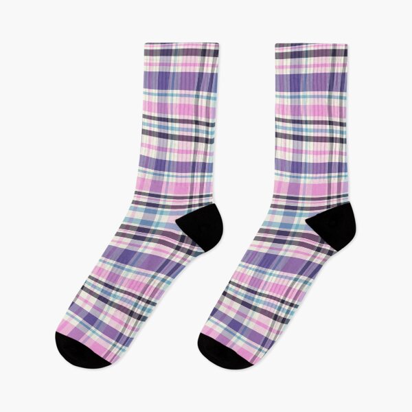 Item preview, Velvet Playground 1.2 Plaid pattern designed and sold by KmcA-designs.