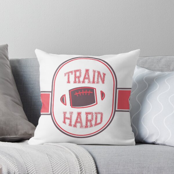 Item preview, Train Hard Football designed and sold by Digital50.
