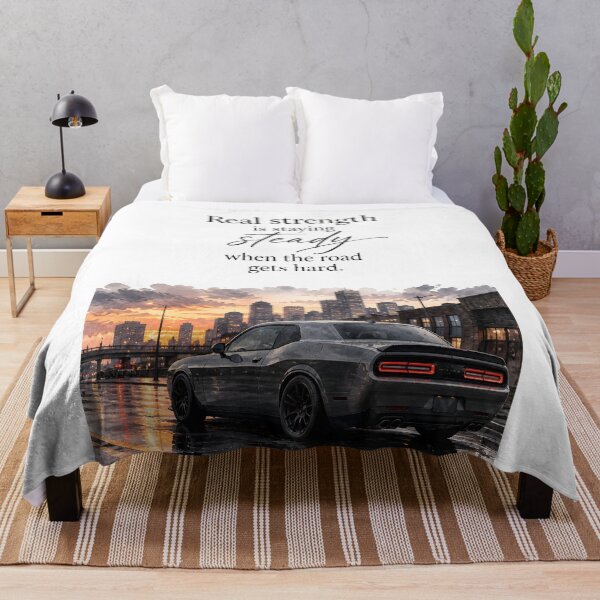 Item preview, Real Strength Is Staying Steady Motivational Quote Car Poster | Resilience Mindset Success Wall Art designed and sold by LoveNurseries.
