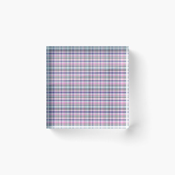 Item preview, Velvet Playground 1.3 Plaid pattern designed and sold by KmcA-designs.