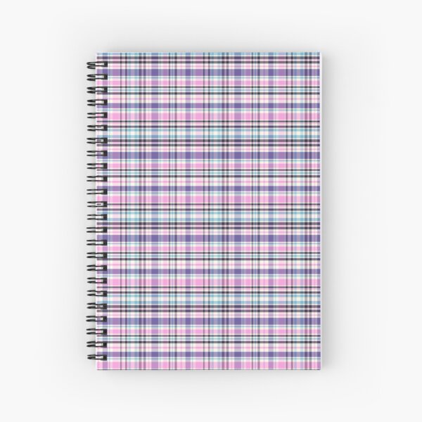 Item preview, Velvet Playground 1.3 Plaid pattern designed and sold by KmcA-designs.