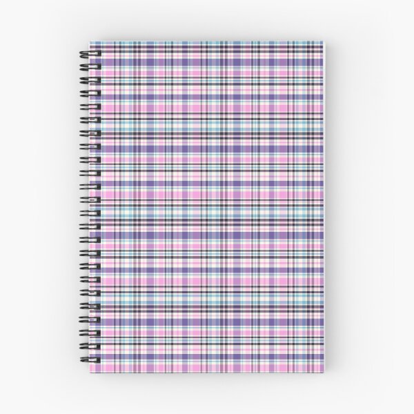 Item preview, Velvet Playground 1.3 Plaid pattern designed and sold by KmcA-designs.