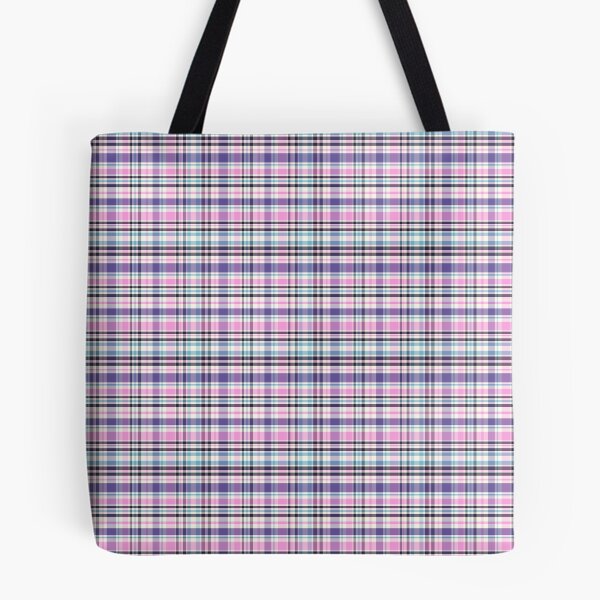 Item preview, Velvet Playground 1.3 Plaid pattern designed and sold by KmcA-designs.