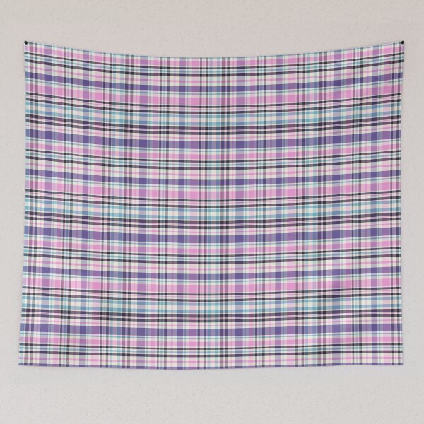 Item preview, Velvet Playground 1.3 Plaid pattern designed and sold by KmcA-designs.