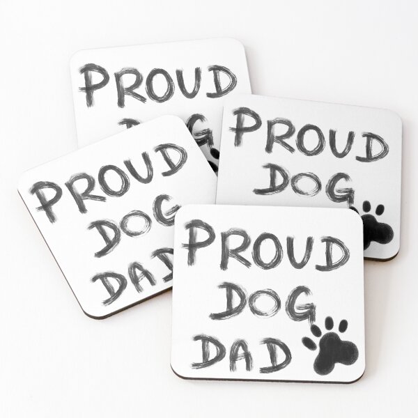 Item preview, dog dad designed and sold by Kasia1987t.