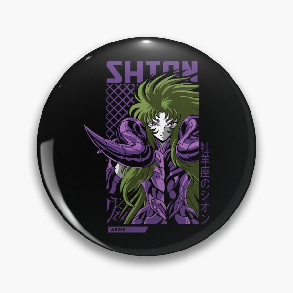 Item preview, Aries Shion  designed and sold by JTravisDesigns.