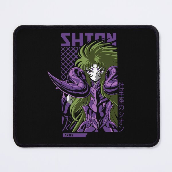 Item preview, Aries Shion  designed and sold by JTravisDesigns.
