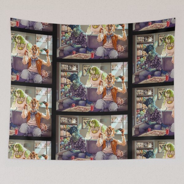 Item preview, Video Games! designed and sold by HalfGoldTiger.