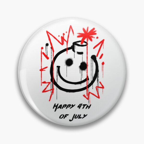 Item preview, Happy 4th Of July designed and sold by ZenfiniteDesign.