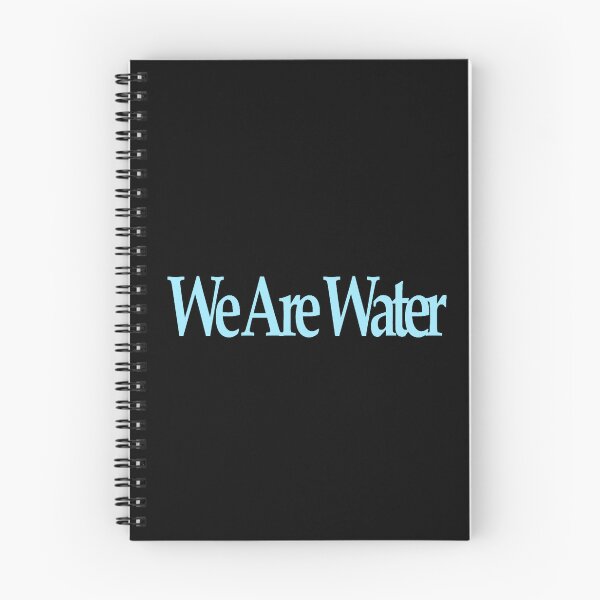 Item preview, We Are Water designed and sold by The Church of Water.