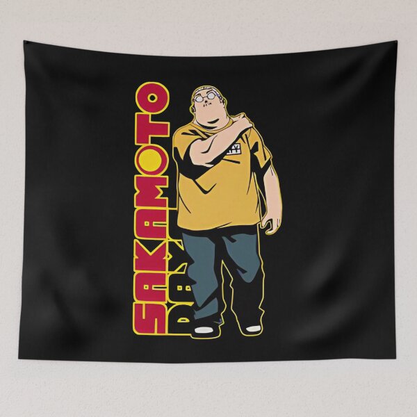 Item preview, Bessatsu Sakamoto designed and sold by JTravisDesigns.