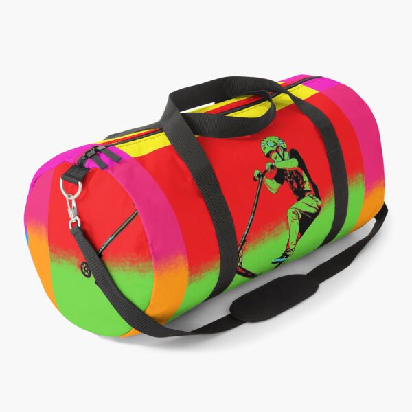 Item preview, Stepping Up - Stunt Scooter Trick designed and sold by NaturePrints.