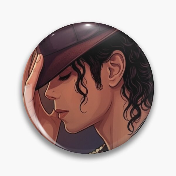 Item preview, Michael Jackson designed and sold by Creativnani.