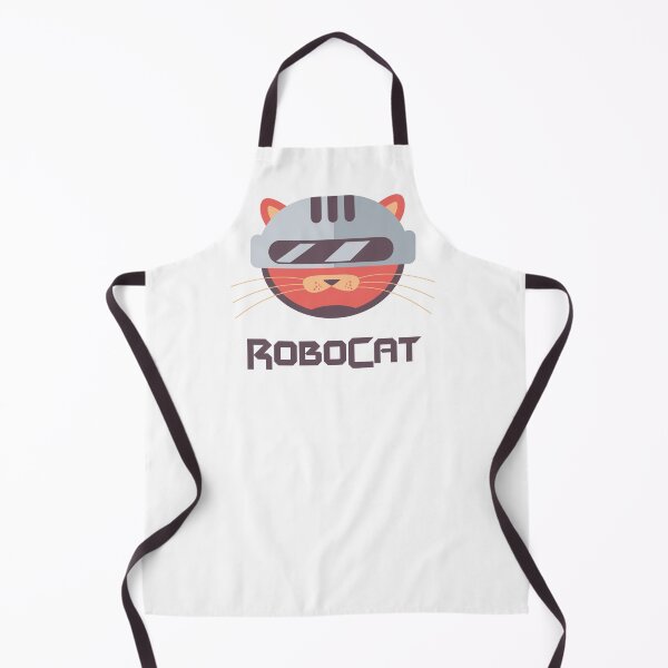 Item preview, Robo Cat designed and sold by Digital50.
