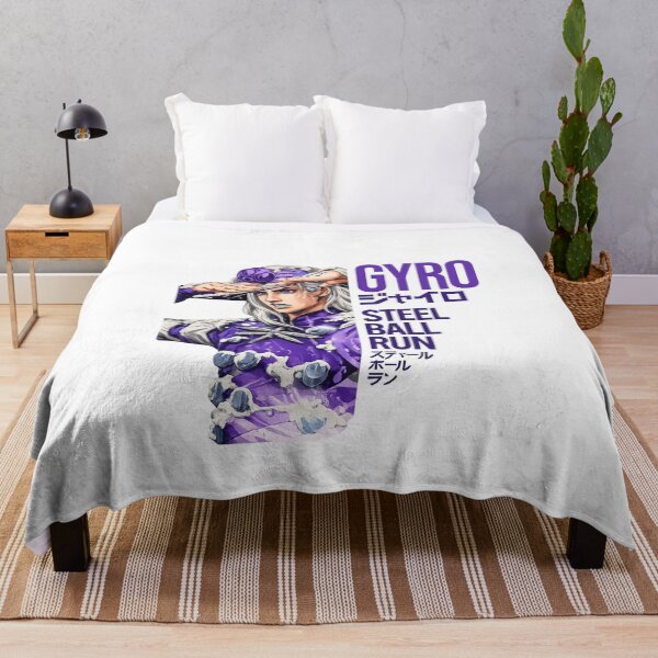 Item preview, Purple Cowboy Anime Fighter Typography Graphic designed and sold by sidki-SDK.