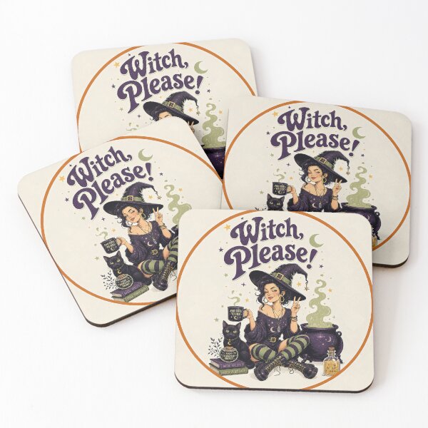 Item preview, Witch please designed and sold by Emmaloo123.