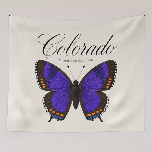 Item preview, Colorado Hairstreak Butterfly designed and sold by The-Drip-Studio.