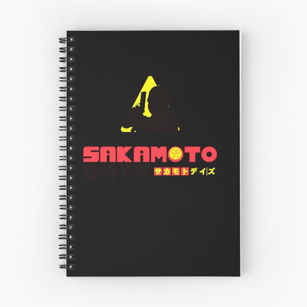 Item preview, Sakamoto Days designed and sold by JTravisDesigns.