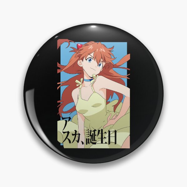 Item preview, Asuka Langley Soryu designed and sold by JTravisDesigns.