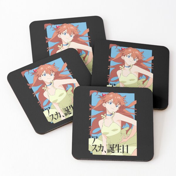 Artikelvorschau, Asuka Langley Soryu entworfen und verkauft von JTravisDesigns.