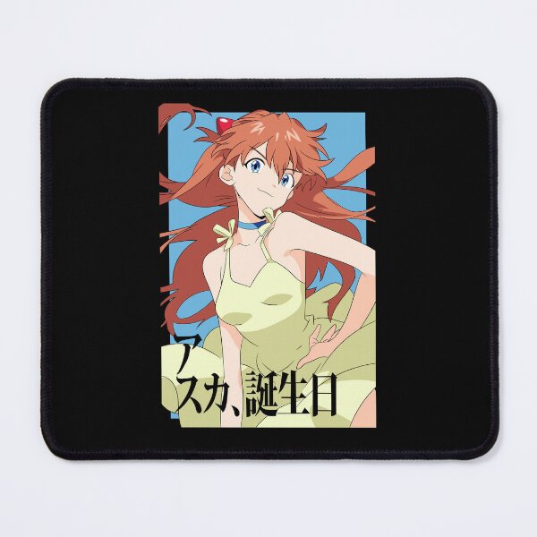 Item preview, Asuka Langley Soryu designed and sold by JTravisDesigns.