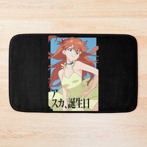 Item preview, Asuka Langley Soryu designed and sold by JTravisDesigns.