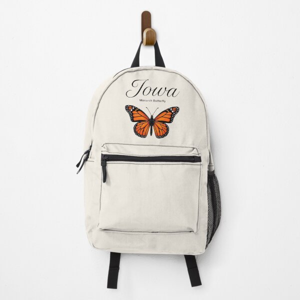 Item preview, Iowa Regal Fritillary Butterfly – State Butterfly Art Print designed and sold by The-Drip-Studio.
