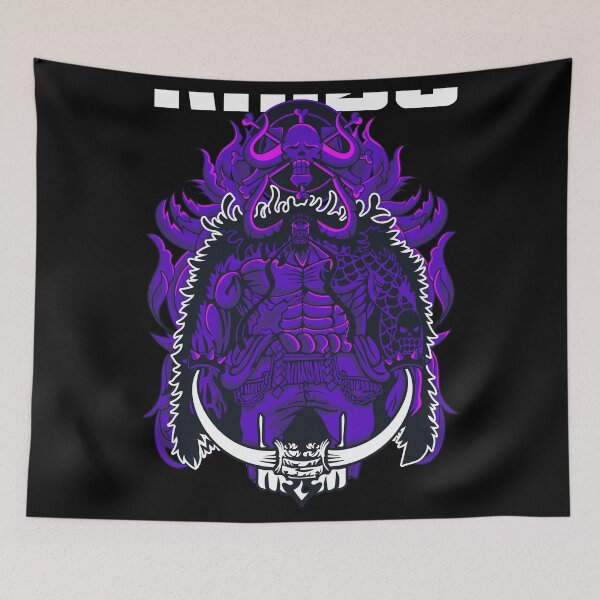 Item preview, Kaido Villain One Piece  designed and sold by JTravisDesigns.