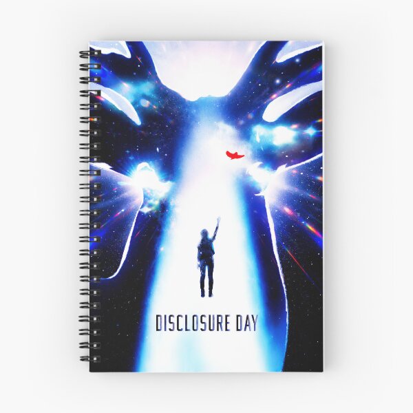 Item preview, Disclosure Day designed and sold by EchoMyriadArt.