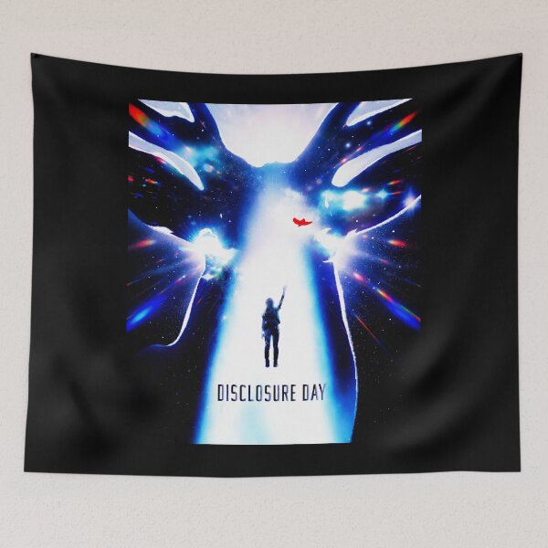 Item preview, Disclosure Day designed and sold by EchoMyriadArt.