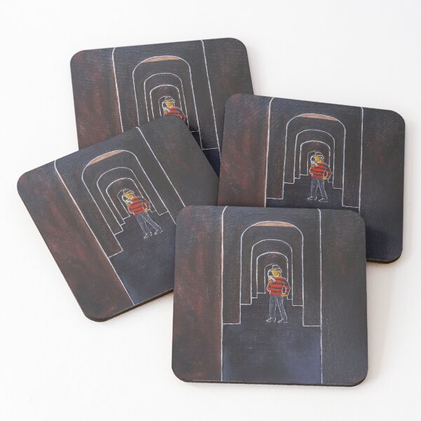 Item preview, The Dream Stalker designed and sold by Alfred Fox Art.