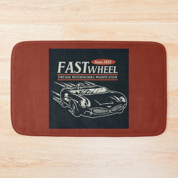 Item preview, Fast Wheel Car Ad 1 designed and sold by Digital50.