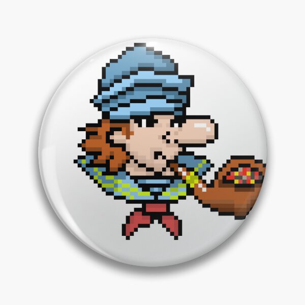 Item preview, Classic Nautical Sailor Captain designed and sold by RetroRlx.