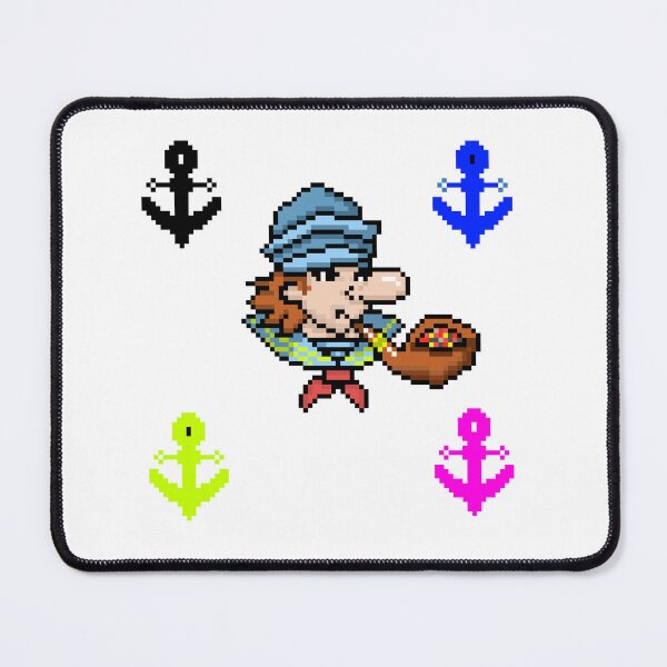 Item preview, Classic Nautical Sailor Captain designed and sold by RetroRlx.
