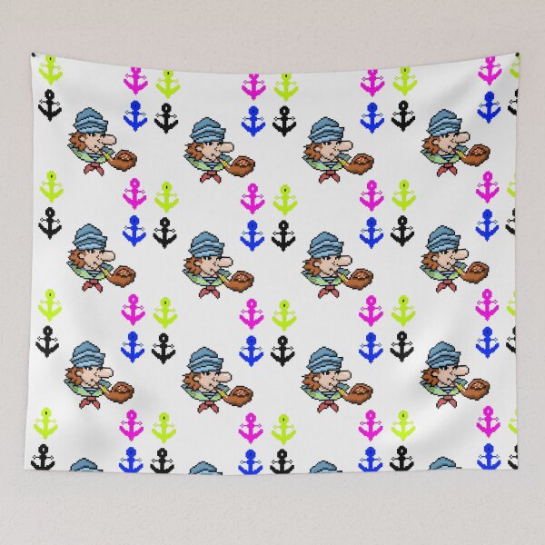 Item preview, Classic Nautical Sailor Captain designed and sold by RetroRlx.