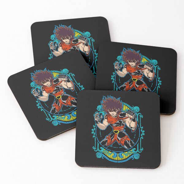 Item preview, Saint Seiya Pegasus Seiya designed and sold by JTravisDesigns.